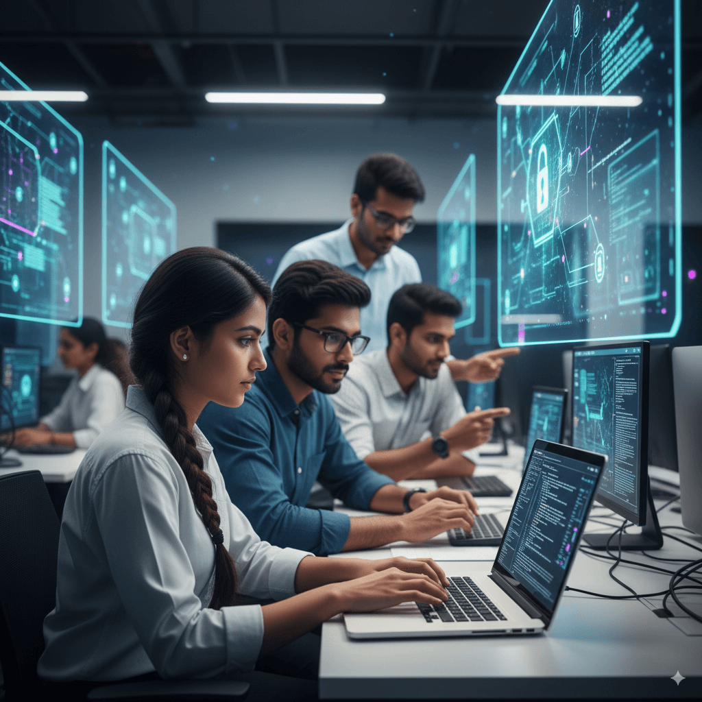 Ethical Hacking and Cybersecurity Certification in Chandigarh