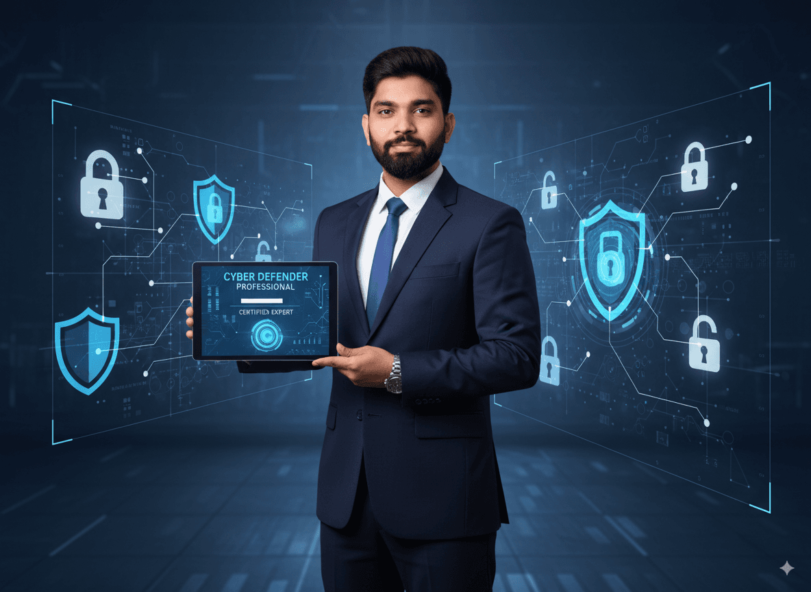 Hackersprey Cybersecurity Course in Chandigarh — Hands-on Training